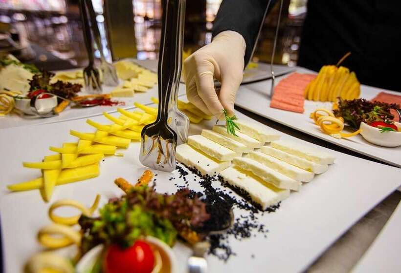 هتل Shimall Deluxe