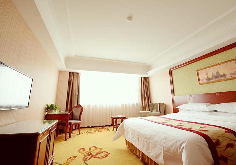 Vienna Hotel Shanghai Jiading New City