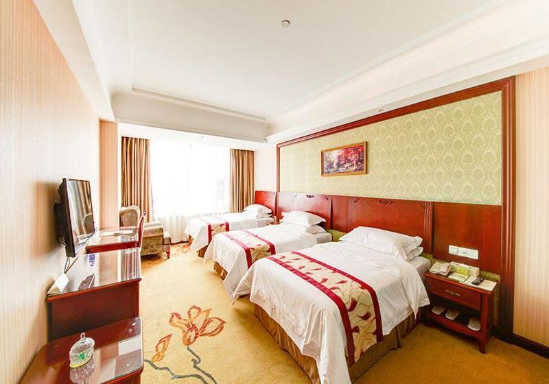Vienna Hotel Shanghai Jiading New City