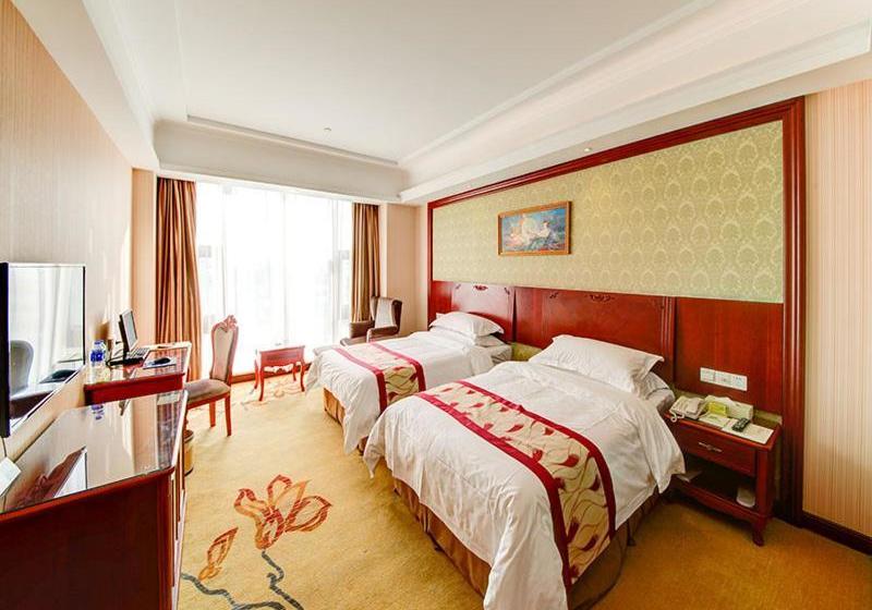 Vienna Hotel Shanghai Jiading New City