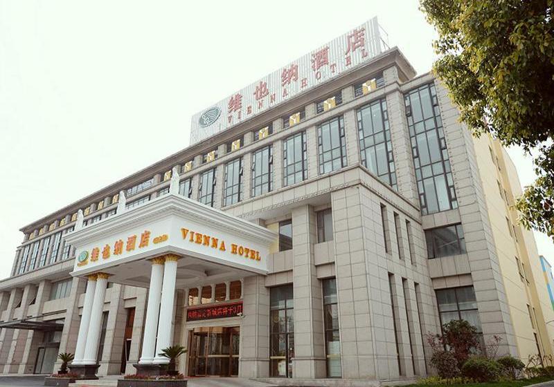 Vienna Hotel Shanghai Jiading New City