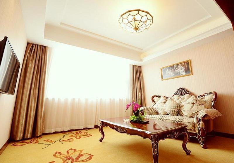 Vienna Hotel Shanghai Jiading New City
