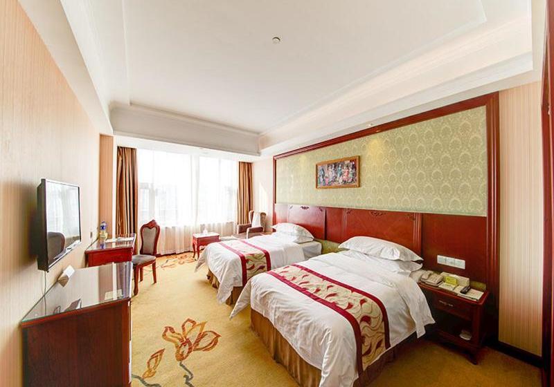 Vienna Hotel Shanghai Jiading New City