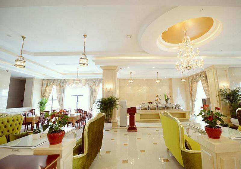 Vienna Hotel Shanghai Jiading New City