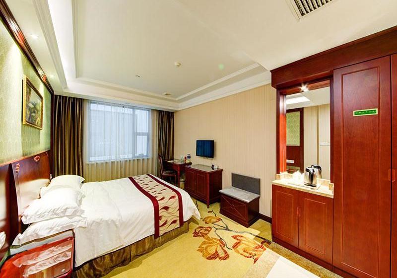 Vienna Hotel Shanghai Jiading New City