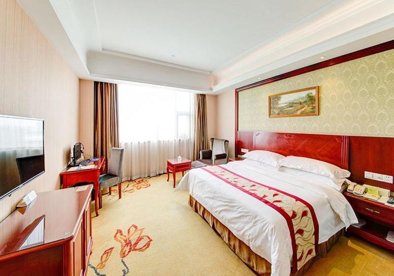 Vienna Hotel Shanghai Jiading New City