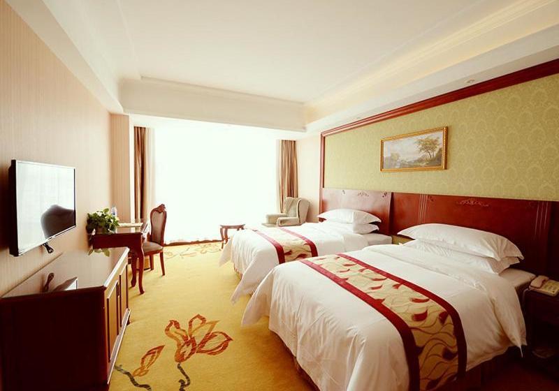 Vienna Hotel Shanghai Jiading New City