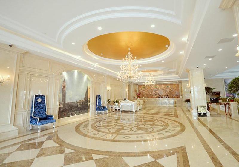 Vienna Hotel Shanghai Jiading New City
