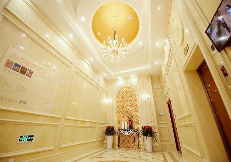 Vienna Hotel Shanghai Jiading New City