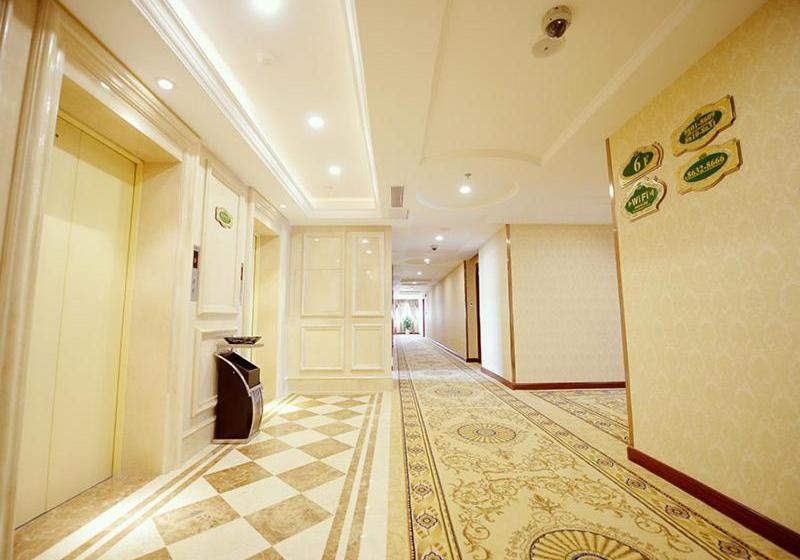 Vienna Hotel Shanghai Jiading New City