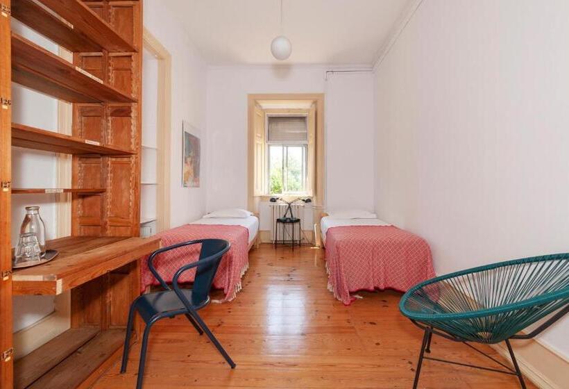 پانسیون Cheese & Wine Lapa