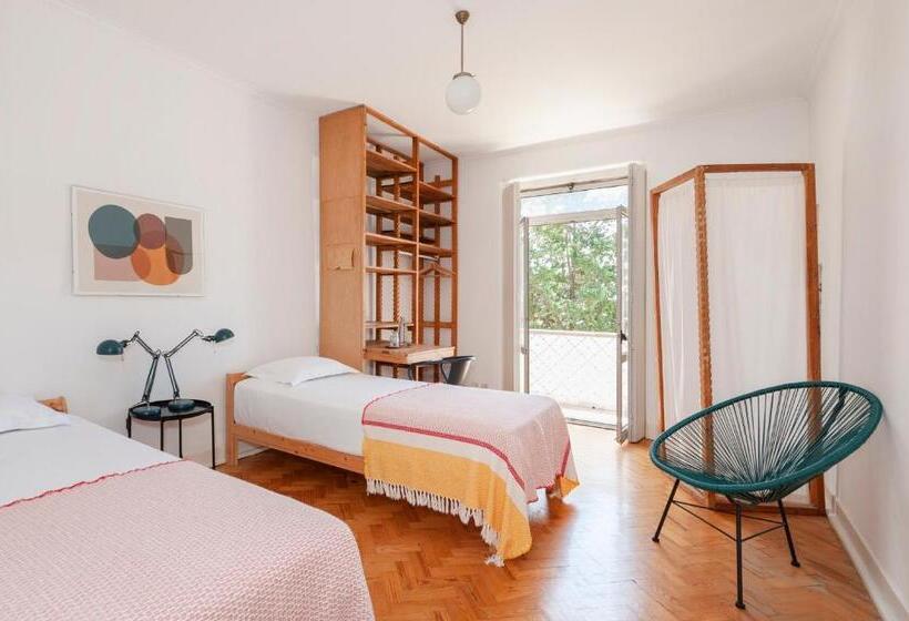 پانسیون Cheese & Wine Lapa