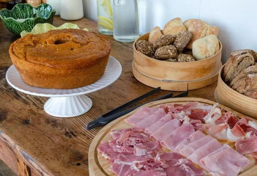 پانسیون Cheese & Wine Lapa