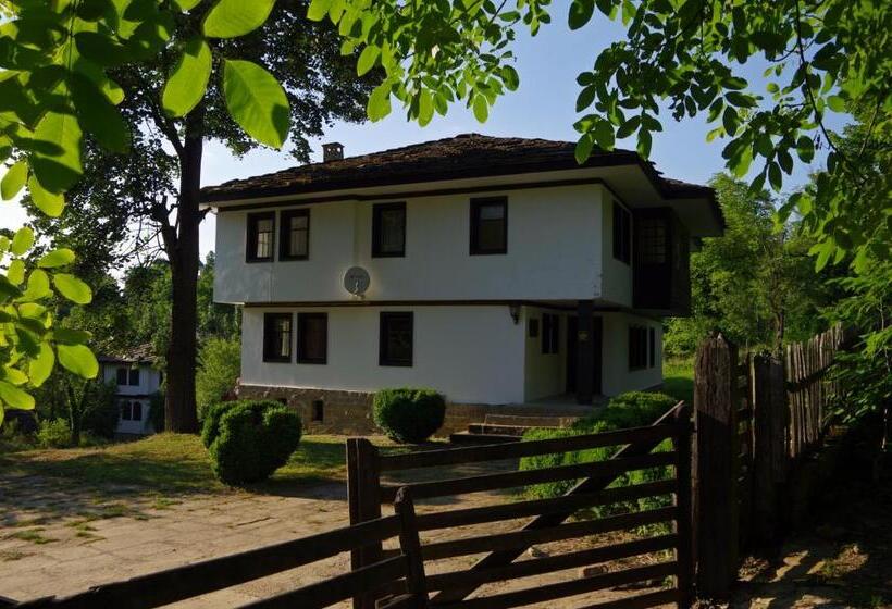 بنسيون Guest House Ivanca Boncheva