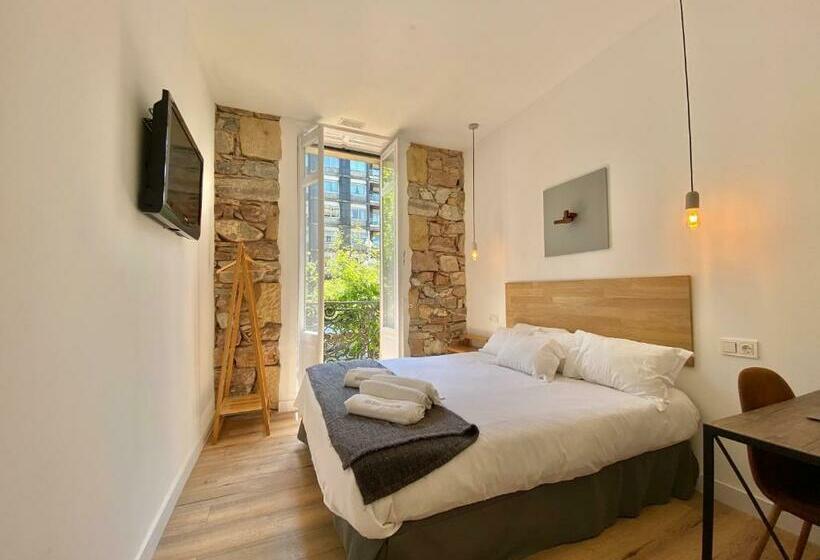 膳宿费 Mirandoalaconcha Rooms