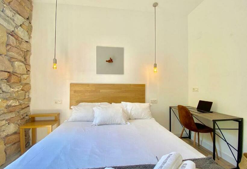 膳宿费 Mirandoalaconcha Rooms