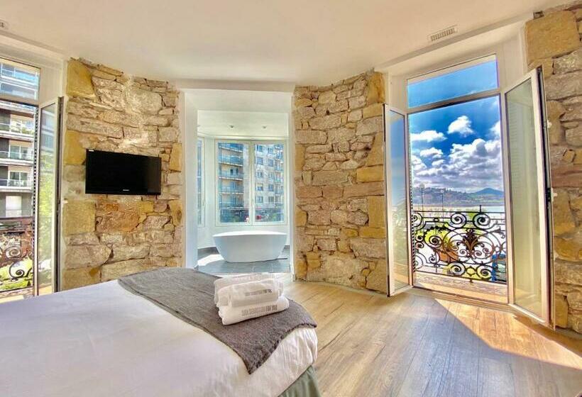 膳宿费 Mirandoalaconcha Rooms