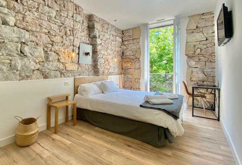 膳宿费 Mirandoalaconcha Rooms