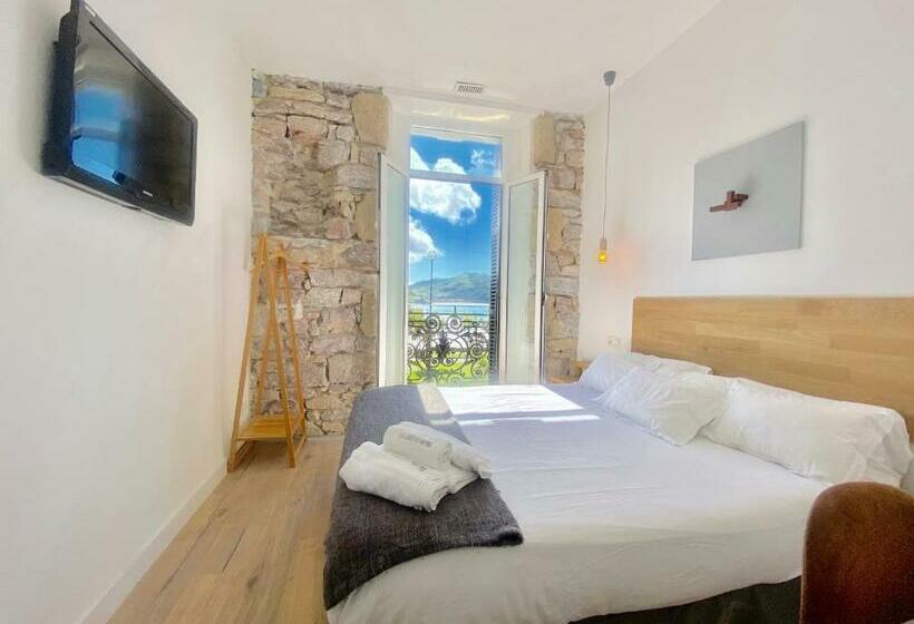 膳宿费 Mirandoalaconcha Rooms