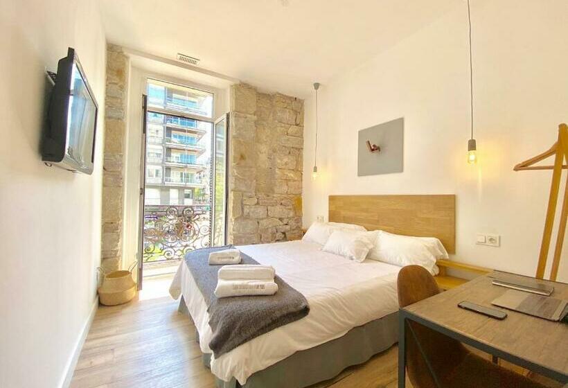 膳宿费 Mirandoalaconcha Rooms