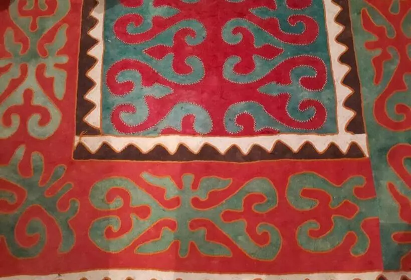 پانسیون Nurgul