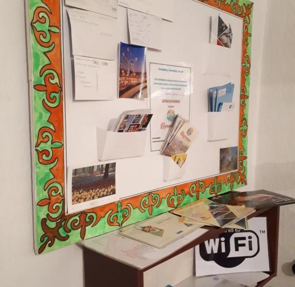 پانسیون Nurgul