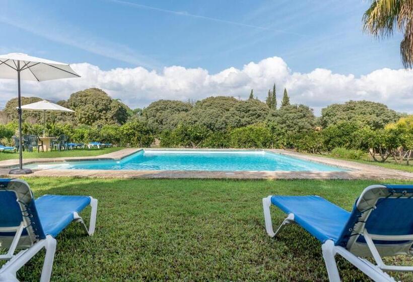 بنسيون Son Vivot   Doble Con Balcón