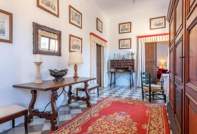 بنسيون Son Vivot   Doble Con Balcón