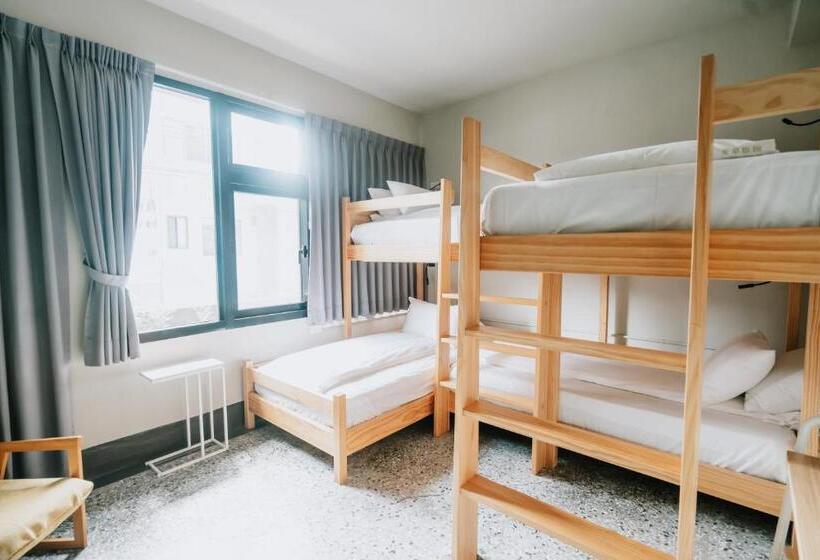 پانسیون 東皋歇暝 鹿港民宿 Tang Ko Hioh Mî Lukang Guesthouse