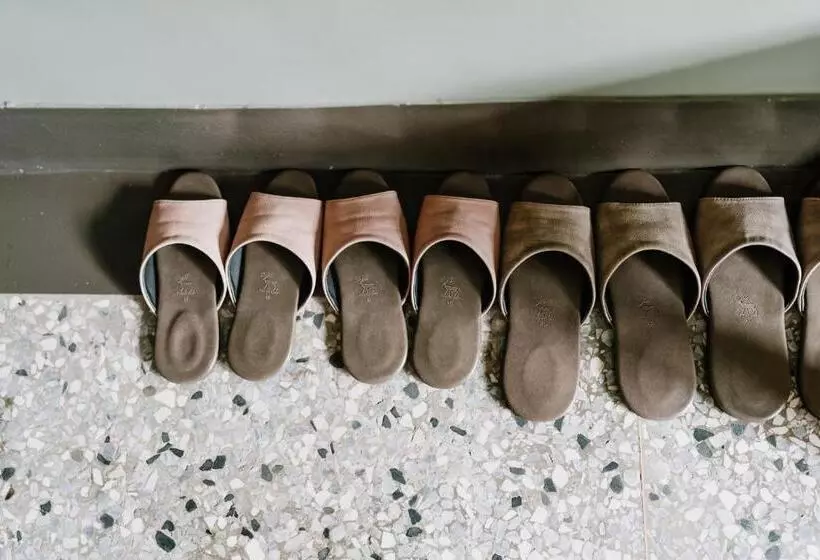 Majatalo 東皋歇暝 鹿港民宿 Tang Ko Hioh Mî  Lukang Guesthouse