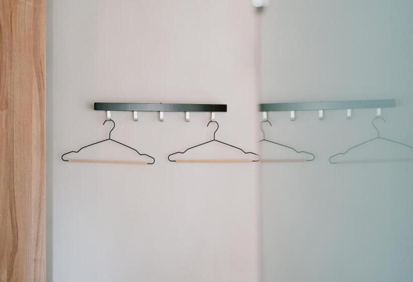 پانسیون 東皋歇暝 鹿港民宿 Tang Ko Hioh Mî Lukang Guesthouse