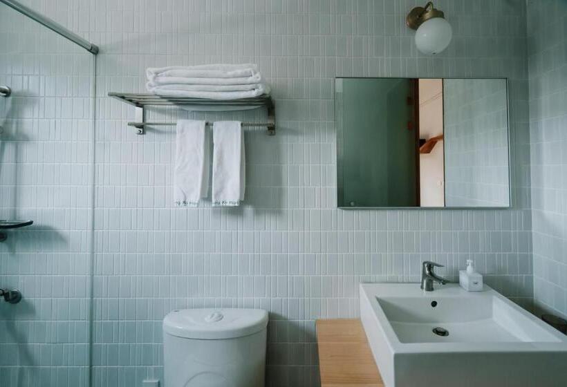 پانسیون 東皋歇暝 鹿港民宿 Tang Ko Hioh Mî Lukang Guesthouse