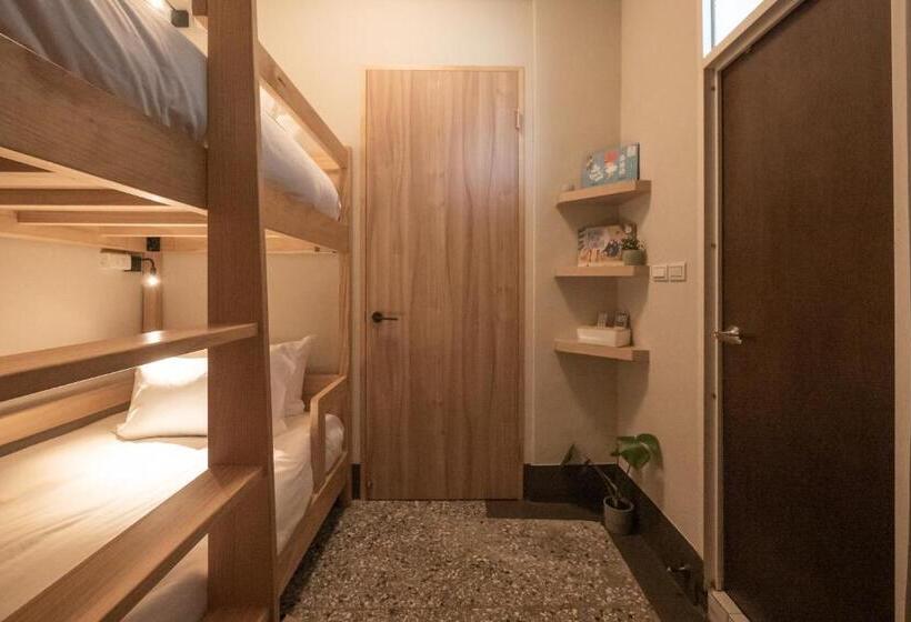 پانسیون 東皋歇暝 鹿港民宿 Tang Ko Hioh Mî Lukang Guesthouse