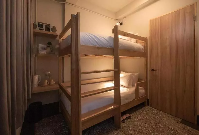 Majatalo 東皋歇暝 鹿港民宿 Tang Ko Hioh Mî  Lukang Guesthouse