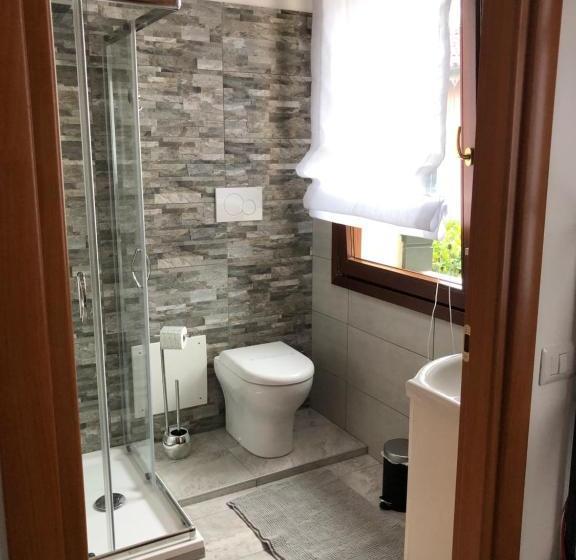 پانسیون Villa Trevisi S