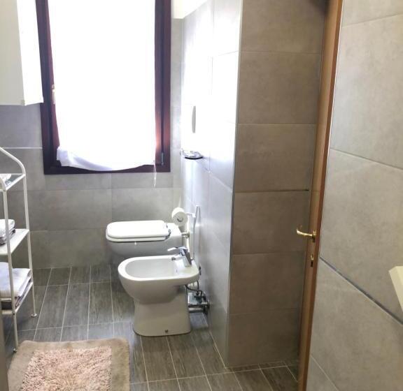 پانسیون Villa Trevisi S