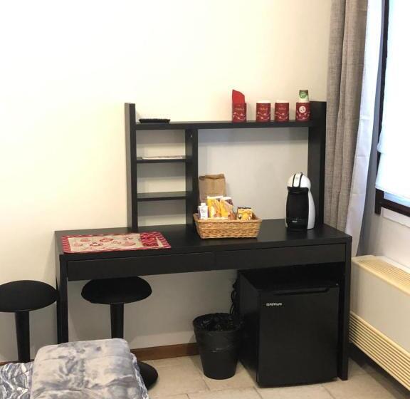 پانسیون Villa Trevisi S