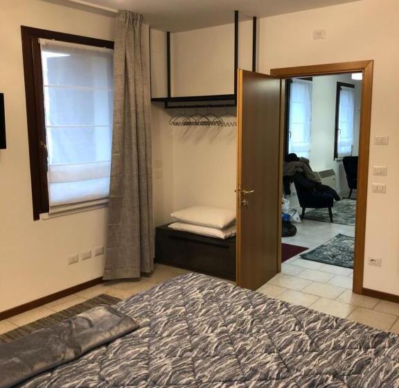 پانسیون Villa Trevisi S