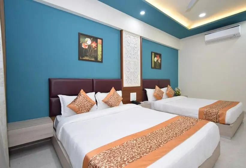 The Sky Imperial  Hotel Gopal Darshan