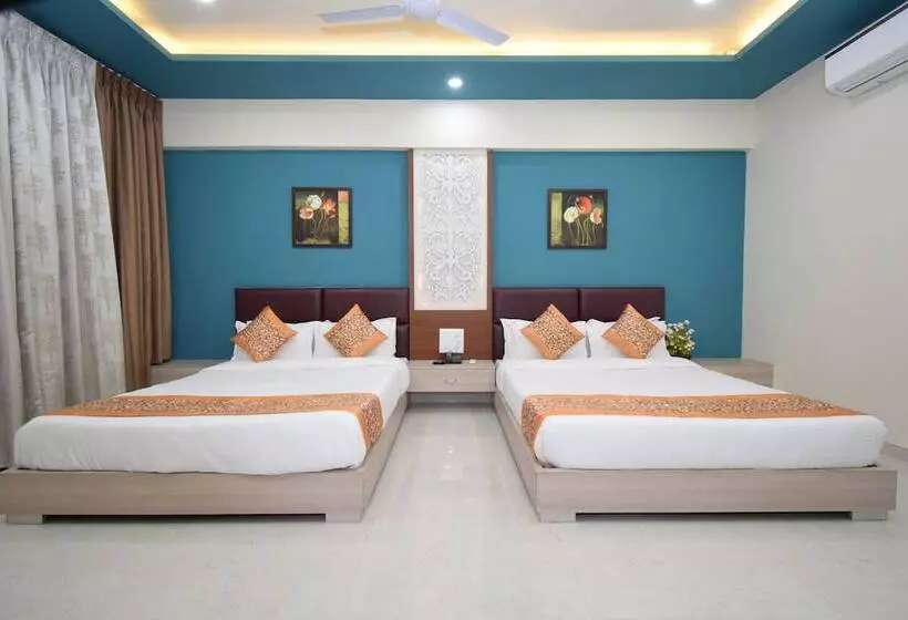 The Sky Imperial  Hotel Gopal Darshan