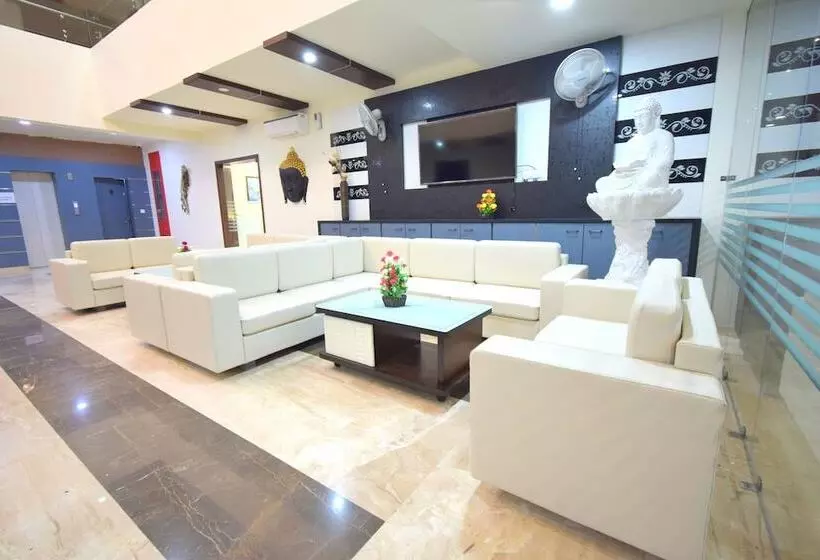 The Sky Imperial  Hotel Gopal Darshan