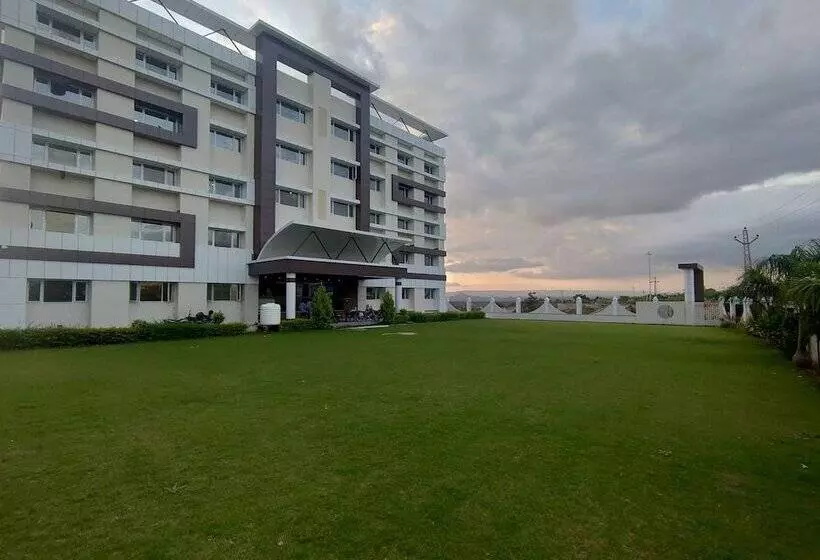 The Sky Imperial  Hotel Gopal Darshan