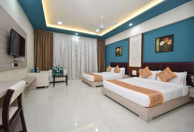 The Sky Imperial  Hotel Gopal Darshan