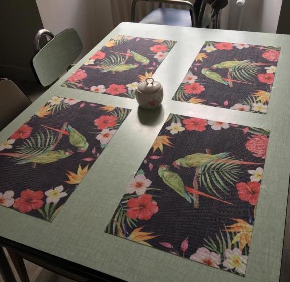 צימר Un Dimanche Chez Julie Chambre Léontine