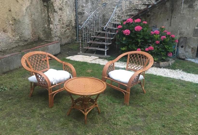 צימר Un Dimanche Chez Julie Chambre Léontine