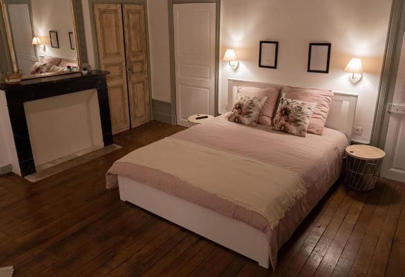 צימר Un Dimanche Chez Julie Chambre Léontine