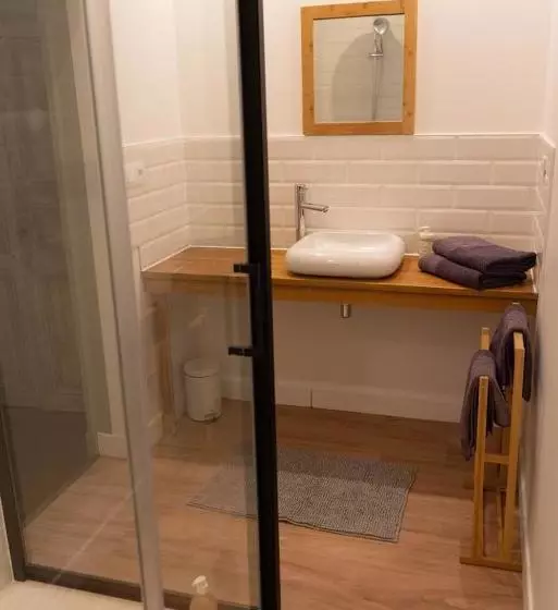 Aamiaismajoitus (B&B) Un Dimanche Chez Julie Chambre Léontine