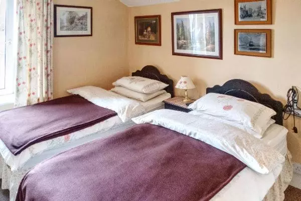 ベッドアンドブレックファースト Apsley Villa Guest House