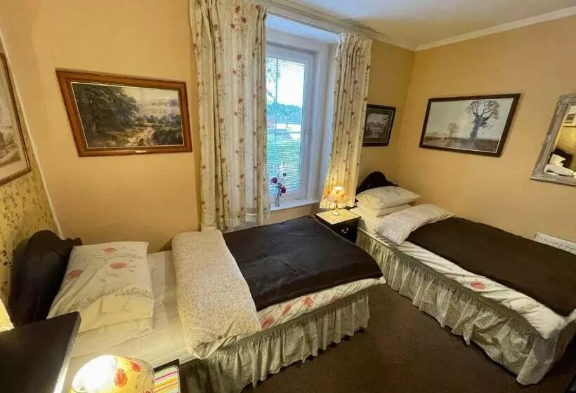 ベッドアンドブレックファースト Apsley Villa Guest House