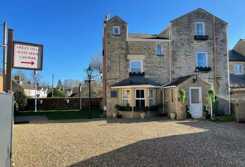 ベッドアンドブレックファースト Apsley Villa Guest House